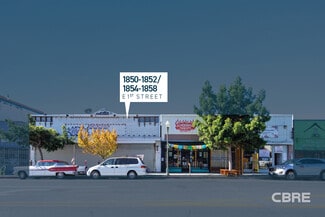 More details for Redevelopment Opportunity-1850 E. 1st St – Retail for Sale, Los Angeles, CA