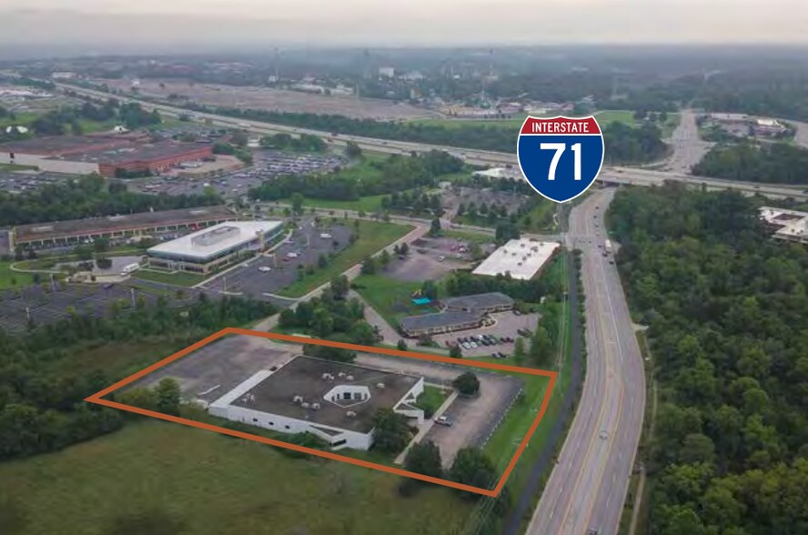 6951 Cintas Blvd, Mason, OH à vendre - Photo du bâtiment - Image 2 de 13