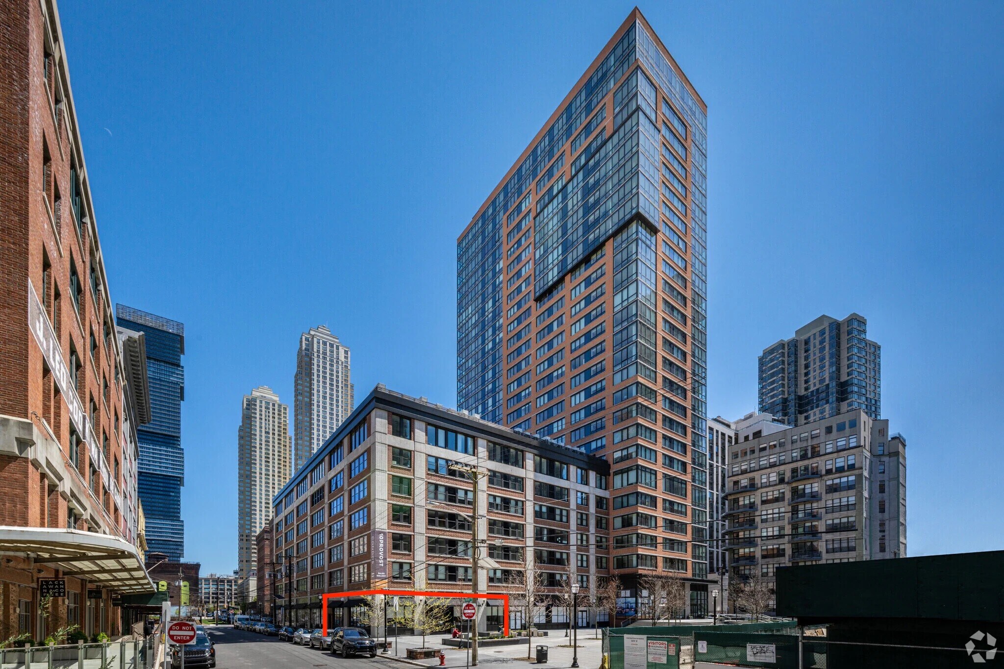 10 PROVOST St, Jersey City, NJ à louer Photo principale- Image 1 de 4