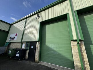 Plus de détails pour Standback Way, Skelmanthorpe - Bureau, Industriel à louer