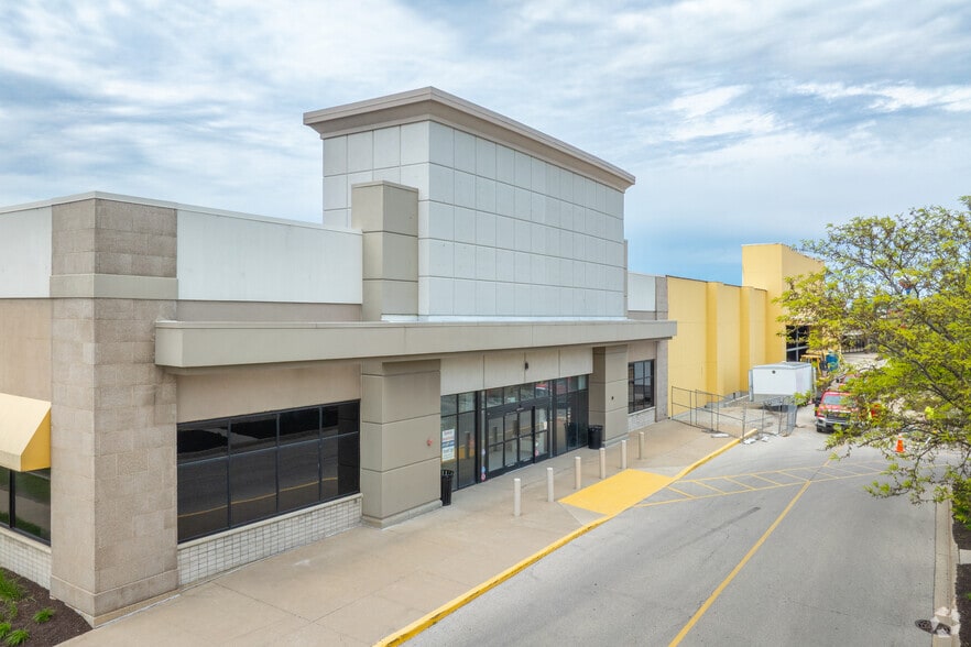 4101-4271 N Harlem Ave, Norridge, IL for lease - Building Photo - Image 1 of 4