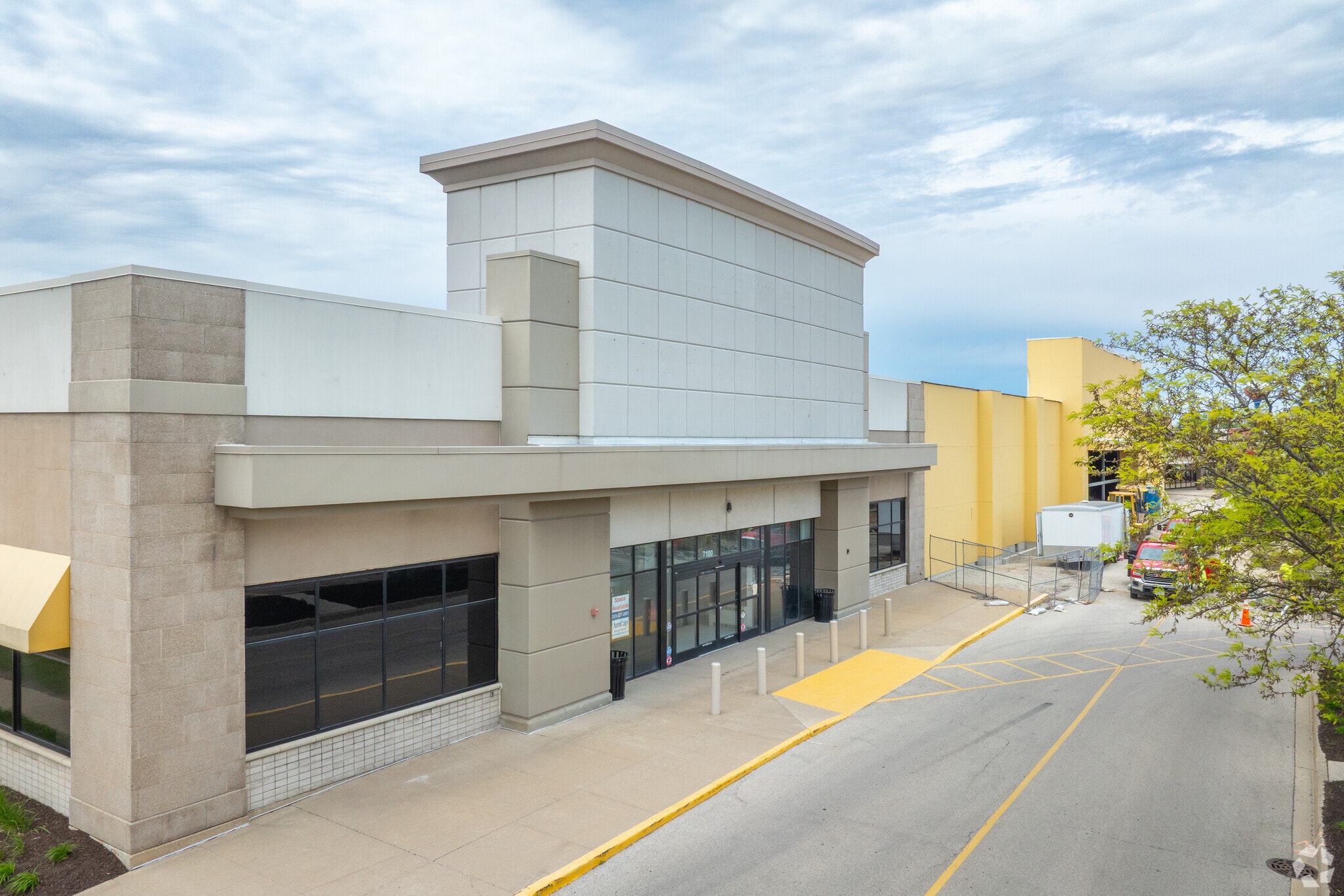 4101-4271 N Harlem Ave, Norridge, IL for lease Building Photo- Image 1 of 5