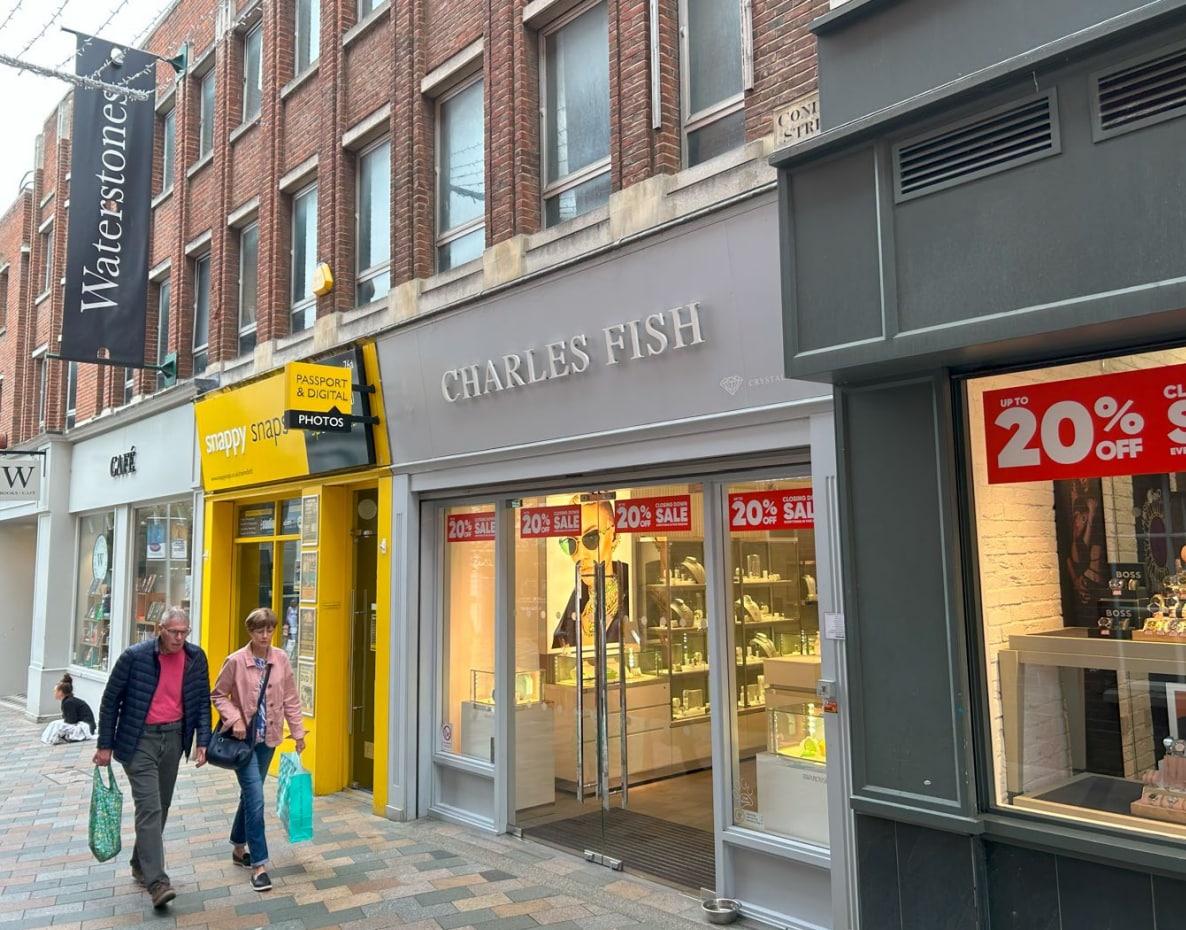 1-5 New London Rd, Chelmsford for sale Primary Photo- Image 1 of 5