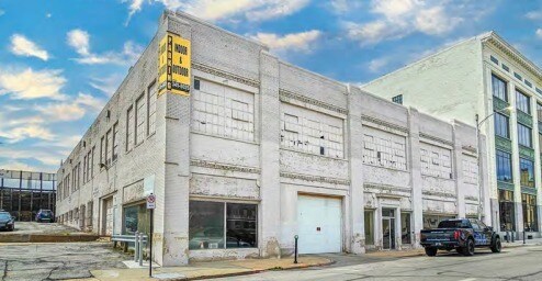 508 S 19th St, Omaha, NE à vendre Photo du bâtiment- Image 1 de 12