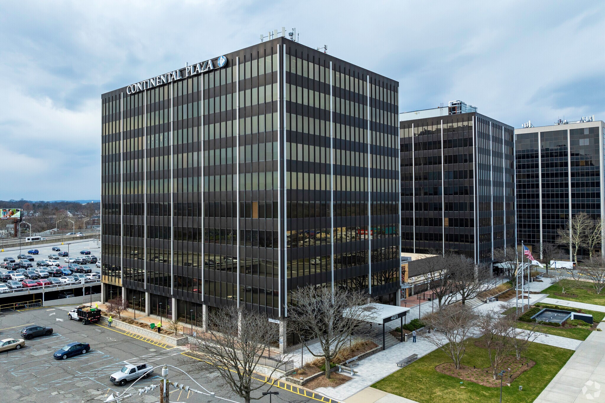 401 Hackensack Ave, Hackensack, NJ à louer Photo du bâtiment- Image 1 de 20