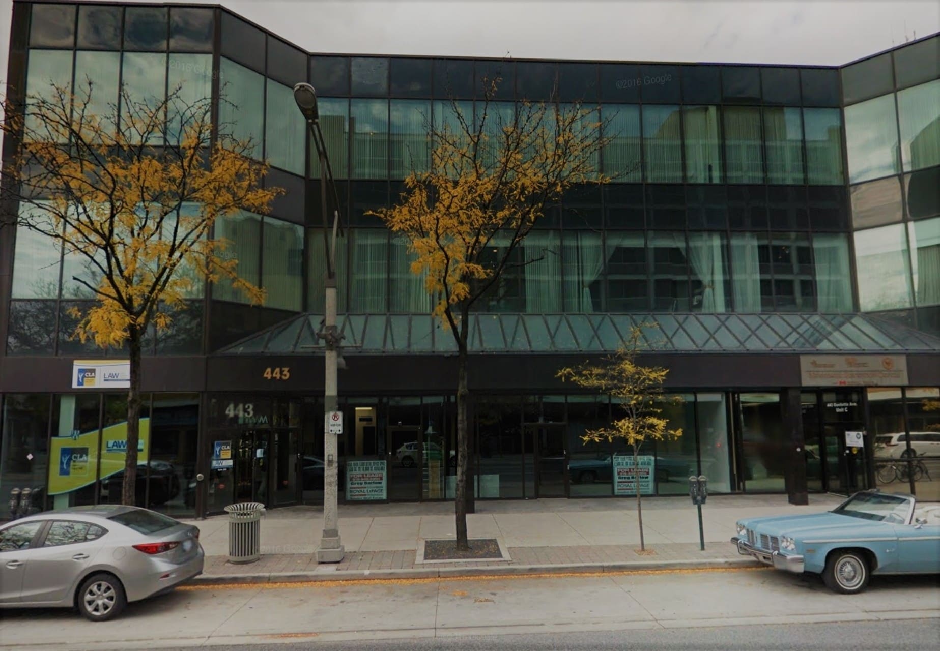 443 Ouellette Ave, Windsor, ON for sale Primary Photo- Image 1 of 1