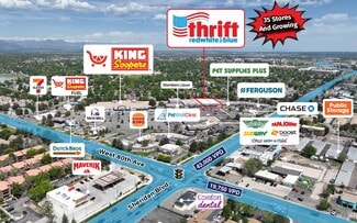 Plus de détails pour 8125 Sheridan Blvd, Arvada, CO - Commerce de détail à vendre