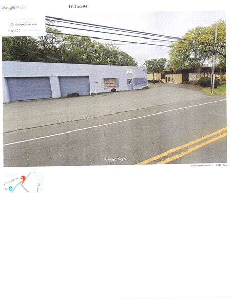 831 State Rd, Princeton, NJ à vendre - Photo du bâtiment - Image 3 de 10