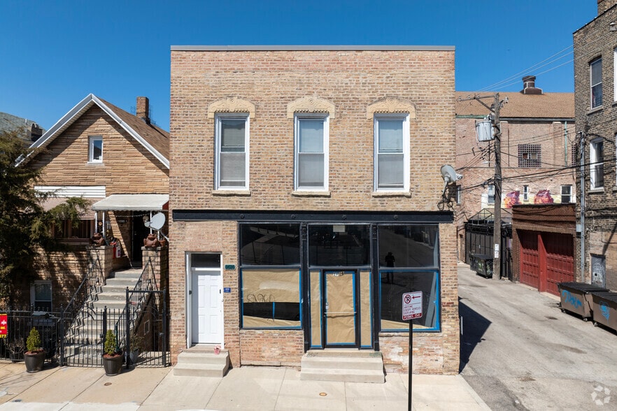 1616 W 18th Pl, Chicago, IL à vendre - Photo du bâtiment - Image 2 de 18