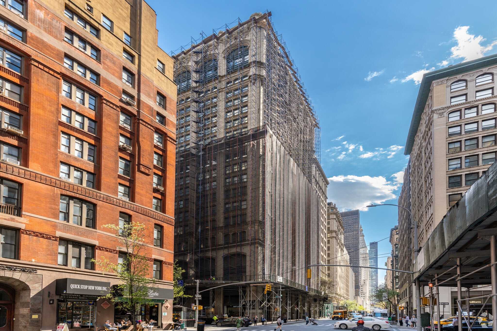 105 Madison Ave, New York, NY for lease Building Photo- Image 1 of 10