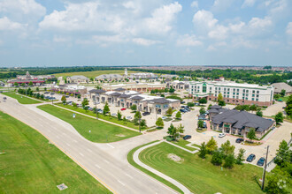 14660 State Highway 121, Frisco, TX - aerial  map view