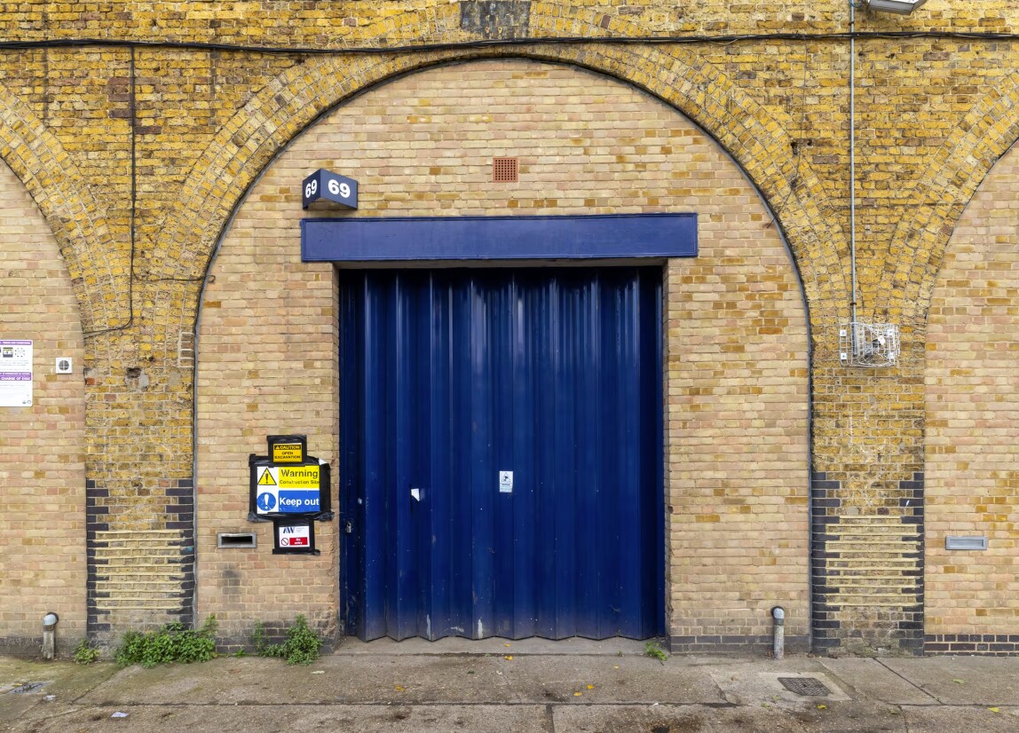 53 Parkside Business Estate, Londres à louer Photo du bâtiment- Image 1 de 1