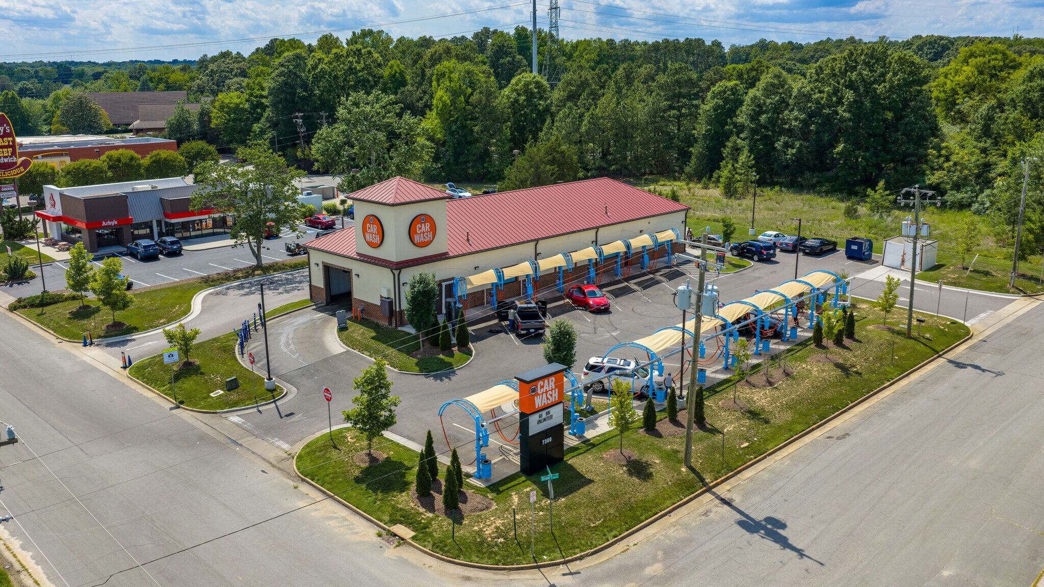 7300 Hull Street Rd, North Chesterfield, VA à vendre Photo principale- Image 1 de 7