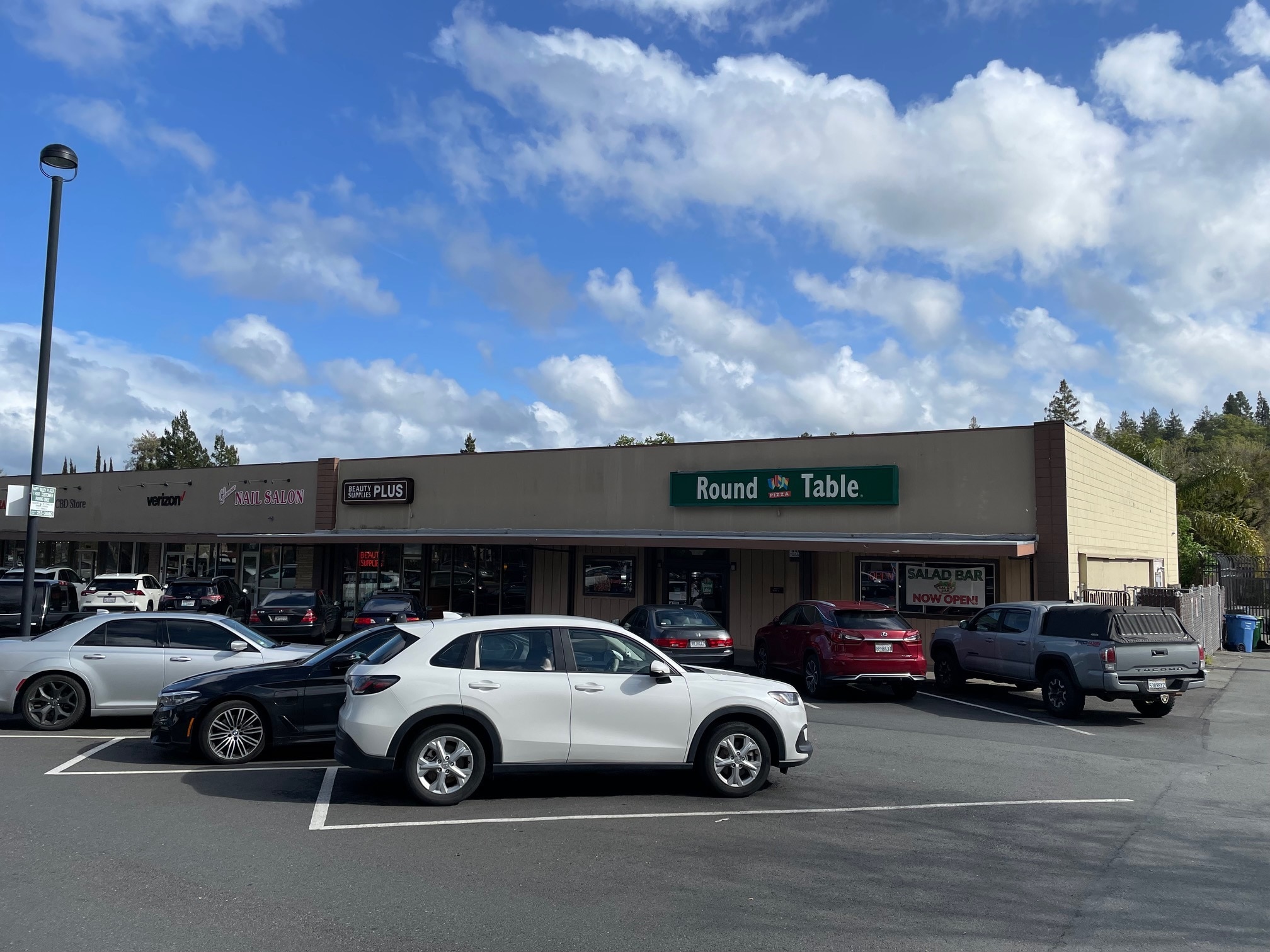 3629-3637 Mt. Diablo Blvd, Lafayette, CA for lease Building Photo- Image 1 of 4