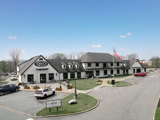 Plus de détails pour 100-400 Byrd Way, Greenwood, IN - Bureau/Commerce de détail à louer