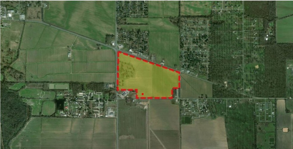 Huenfeld Rd, Monroe, LA for sale - Primary Photo - Image 1 of 1