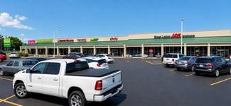 Plus de détails pour 26180-26390 Eastgate Blvd, Roseville, MI - Commerce de détail à louer