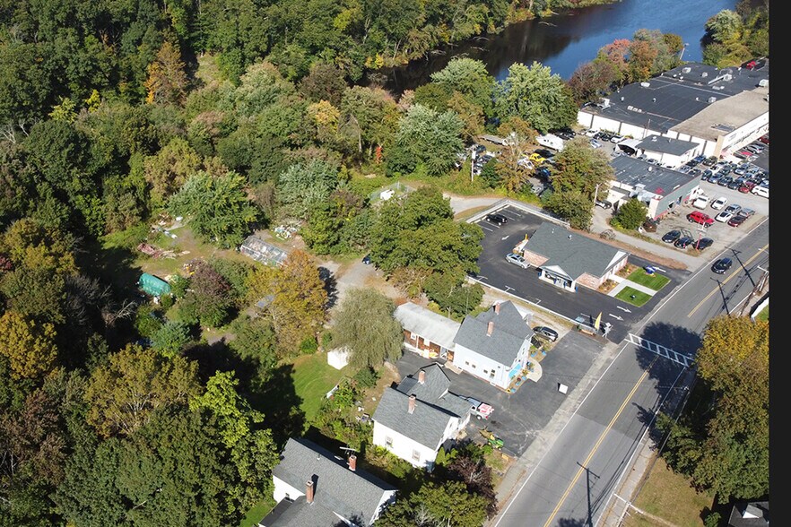 68 Powder Mill Rd, Maynard, MA à vendre - Photo du bâtiment - Image 3 de 14