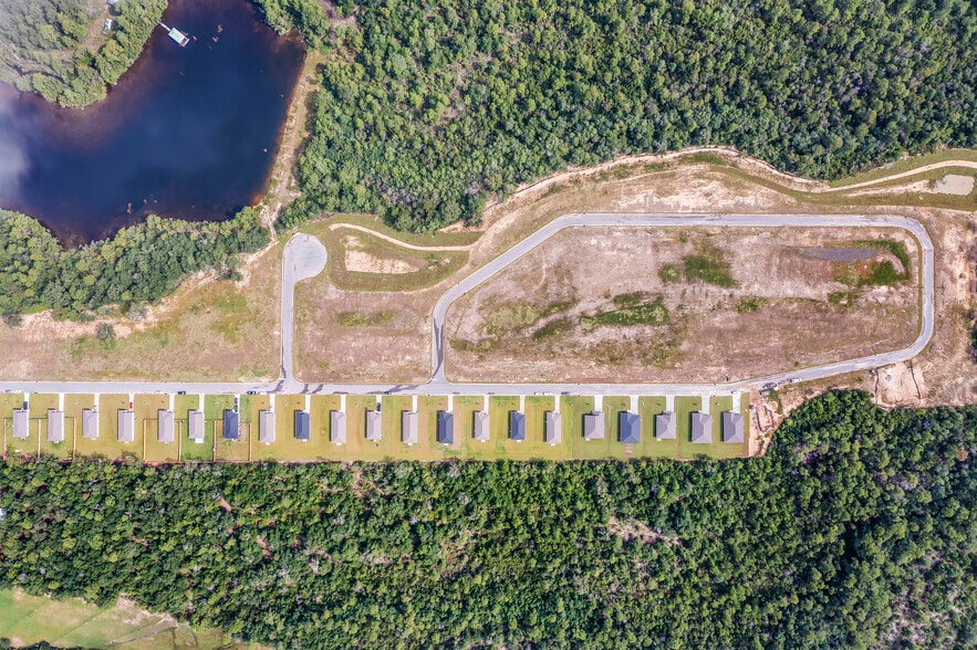 Burleson Blvd, Crestview, FL for sale - Aerial - Image 2 of 39