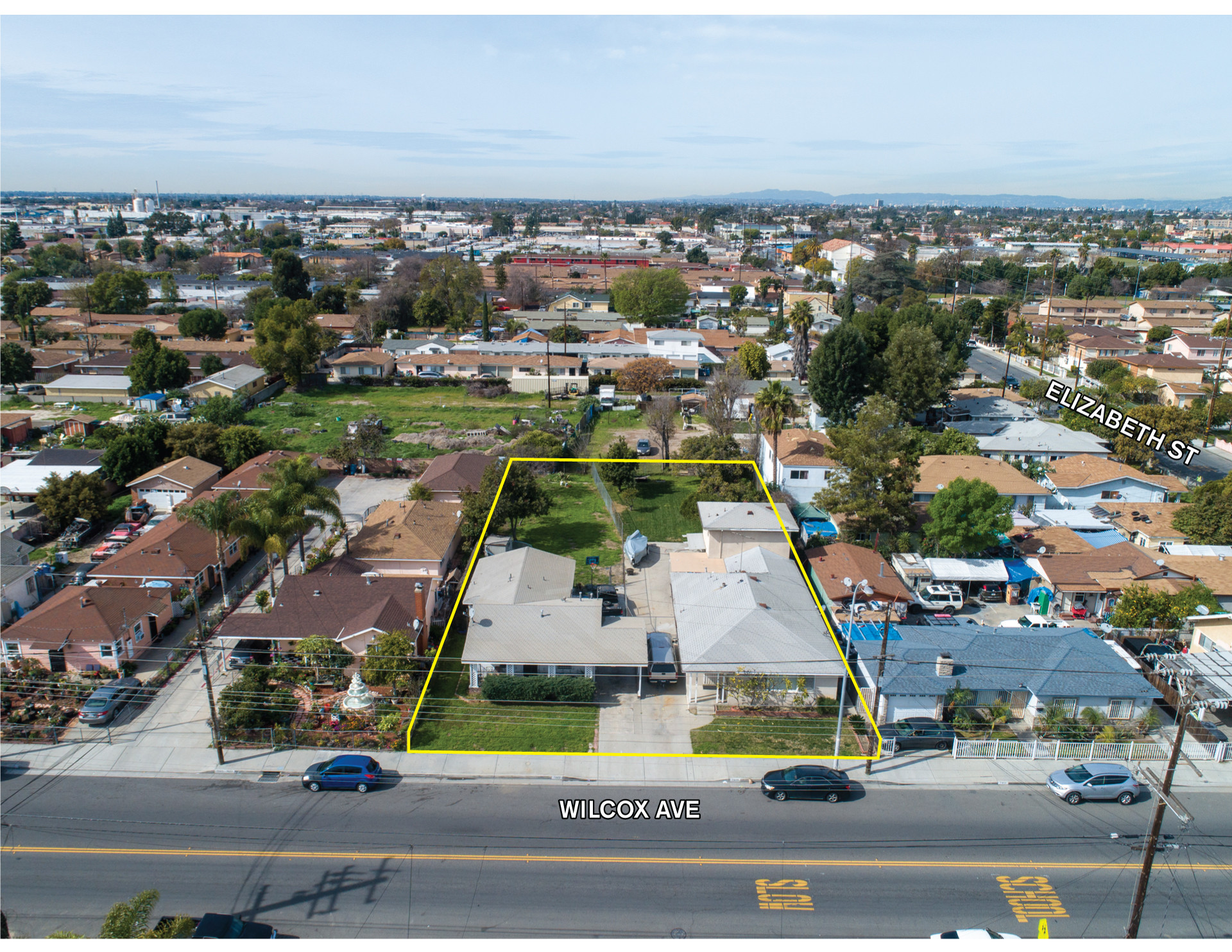 7919-7923 Wilcox Ave, Cudahy, CA à vendre Photo principale- Image 1 de 1