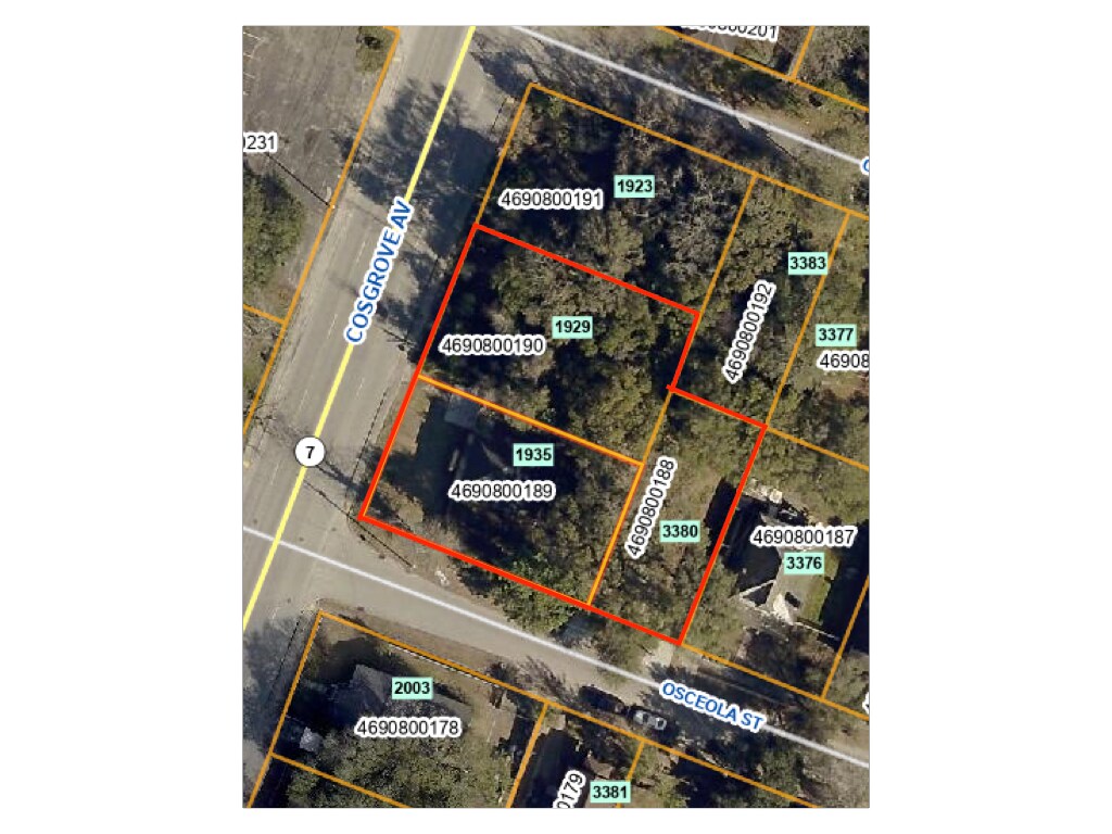 1935 Cosgrove Ave, North Charleston, SC for sale Building Photo- Image 1 of 5