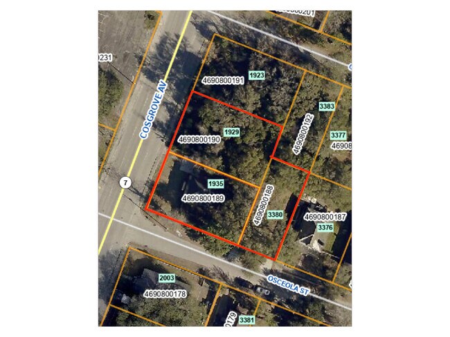 More details for 1935 Cosgrove Ave, North Charleston, SC - Office for Sale