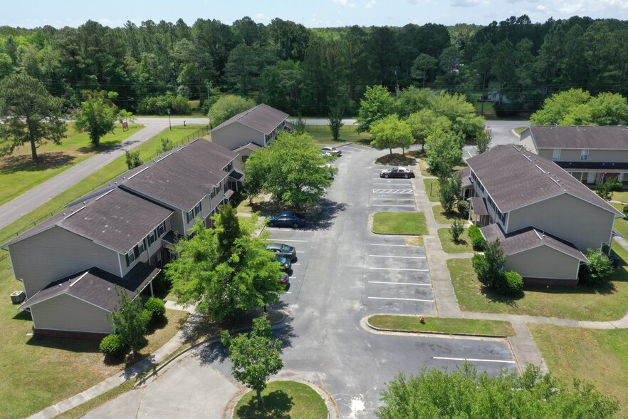 1263 Blount Crossing Rd SE, Darien, GA for sale - Building Photo - Image 2 of 4