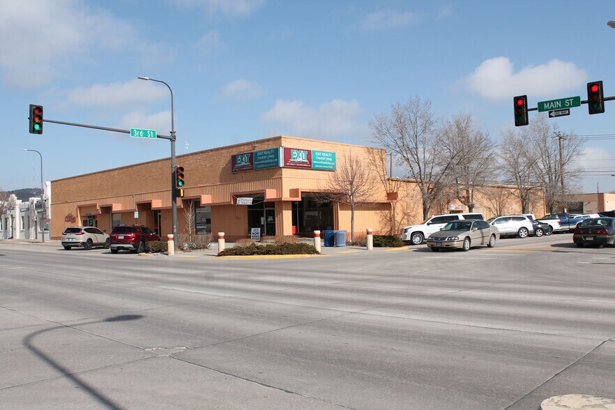 306 Main St, Rapid City, SD à louer - Photo principale - Image 1 de 8