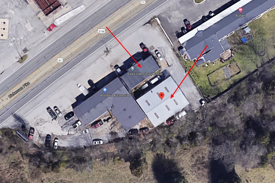 1300A S Dickerson Rd, Nashville, TN for sale - Building Photo - Image 2 of 28