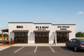 Plus de détails pour 7400 State 71 hwy, Spicewood, TX - Commerce de détail à louer