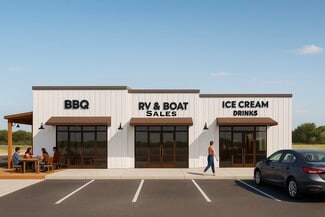 Plus de détails pour 7400 State 71 hwy, Spicewood, TX - Commerce de détail à louer