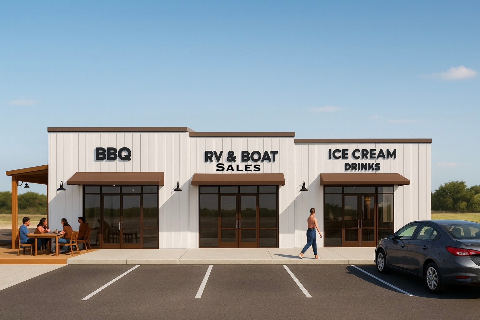 7400 State 71 hwy, Spicewood, TX for lease Primary Photo- Image 1 of 2