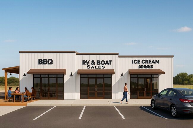 Plus de détails pour 7400 State 71 hwy, Spicewood, TX - Commerce de détail à louer