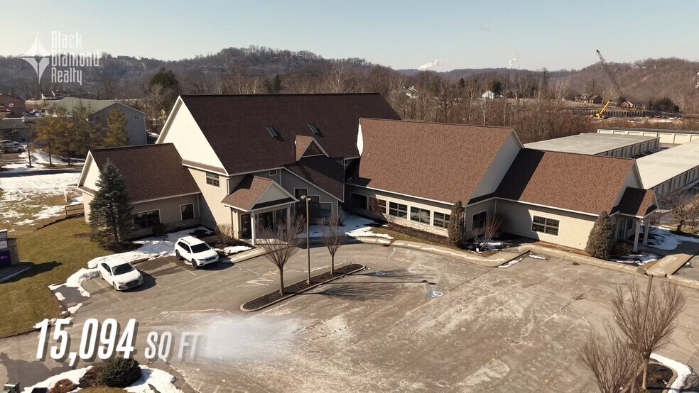 2195 Cheat Rd, Morgantown, WV à louer - Vidéo sur l’inscription commerciale - Image 2 de 13