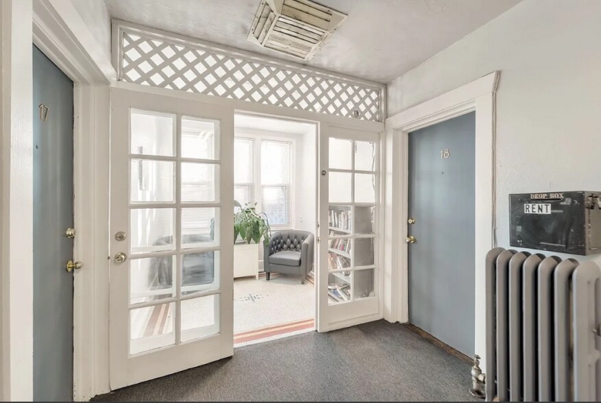 1329 Grant St, Denver, CO à vendre - Photo du bâtiment - Image 2 de 14