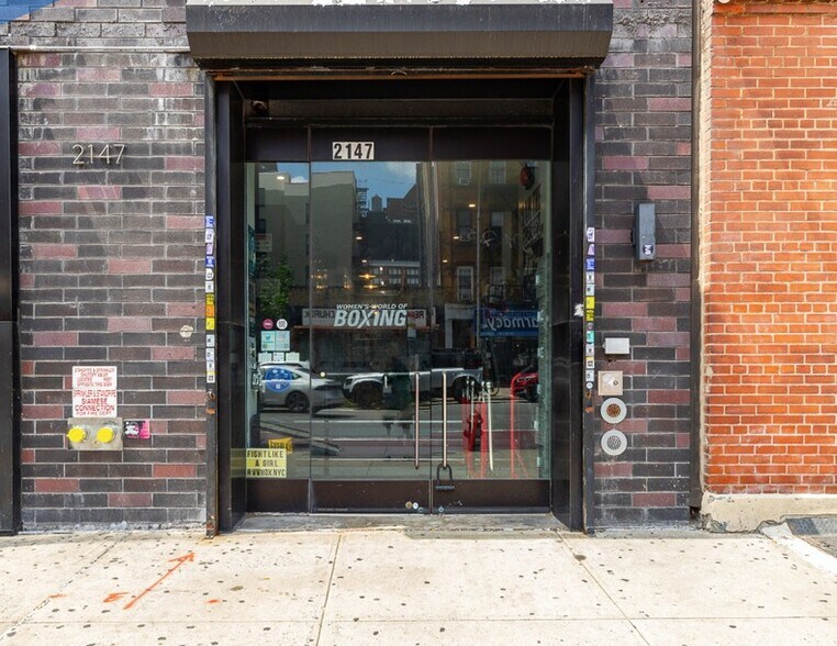 2147 Second Ave, New York, NY à louer - Photo du bâtiment - Image 1 de 32