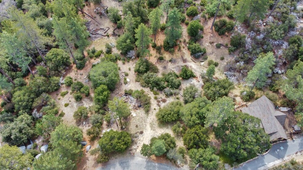 53505 Ridge Rd, Idyllwild-Pine Cove, CA à vendre - Aérien - Image 2 de 14