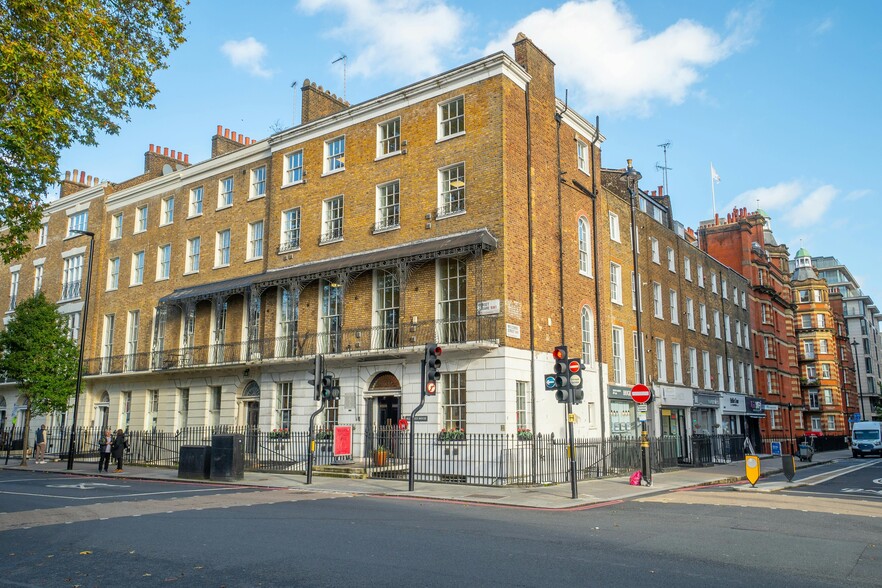 1 Dorset Sq, London à louer - Photo du bâtiment - Image 3 de 21