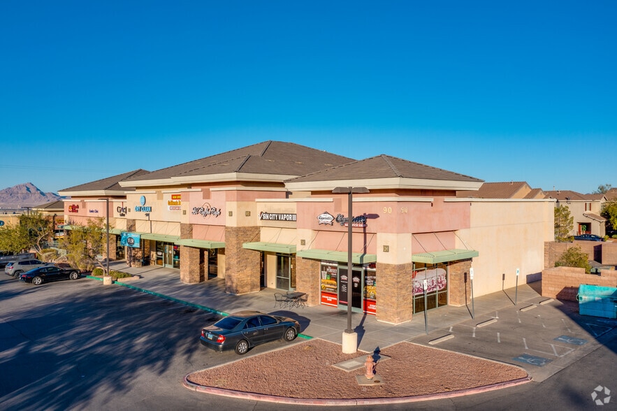 90 S Stephanie St, Henderson, NV for lease - Building Photo - Image 2 of 5