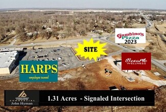 Plus de détails pour 171 & Fir Road NW Cor, Carl Junction, MO - Terrain à vendre