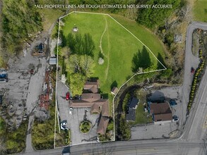 7909 National Pike, Uniontown, PA - Aerial  map view - Image1