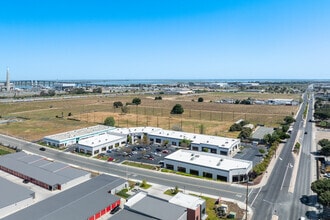 1773-1799 Vineyard Dr, Antioch, CA - Aerial  map view