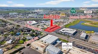 More details for 3439 S Chestnut Ave, Fresno, CA - Industrial for Lease
