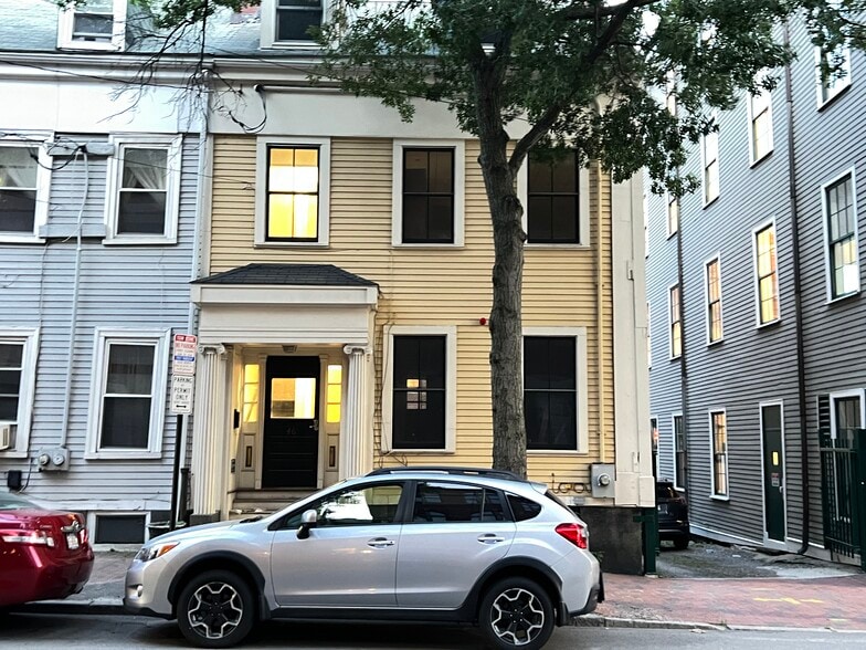 46 2nd St, Cambridge, MA for lease - Building Photo - Image 1 of 1