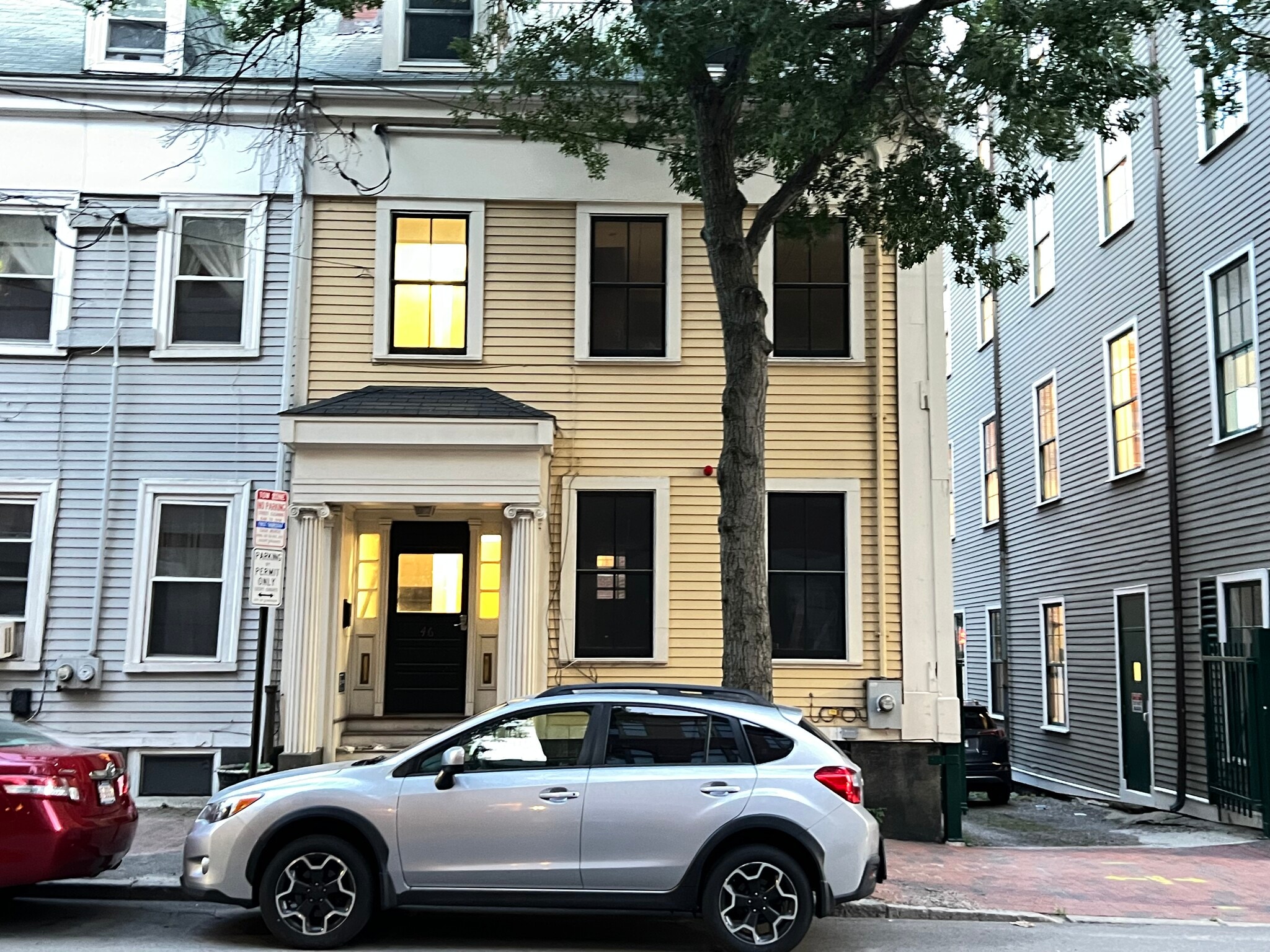46 2nd St, Cambridge, MA for lease Building Photo- Image 1 of 2