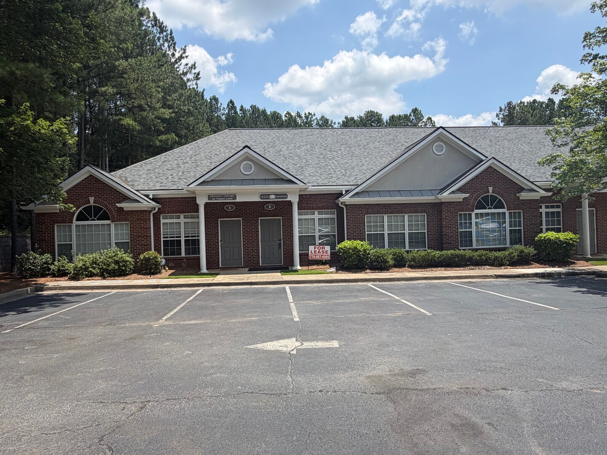 1198 Buckhead Crossing, Woodstock, GA à louer Photo du bâtiment- Image 1 de 13