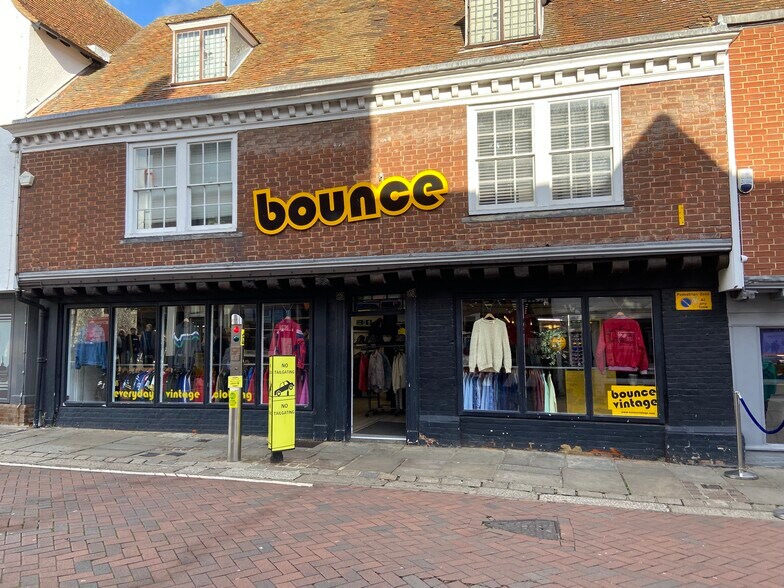 27 St. Peters St, Canterbury for sale - Building Photo - Image 3 of 9