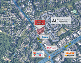 111 Terry Rd, Smithtown, NY - AERIAL map view - Image1