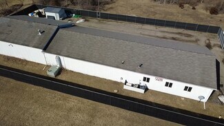 Plus de détails pour 5028 Page Ave, Jackson, MI - Industriel à vendre