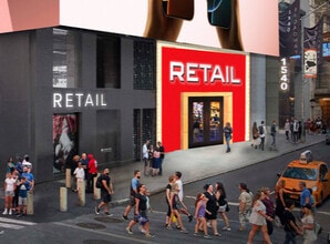 1540 Broadway, New York, NY for lease Building Photo- Image 2 of 2